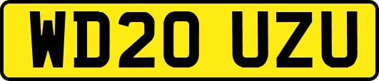WD20UZU