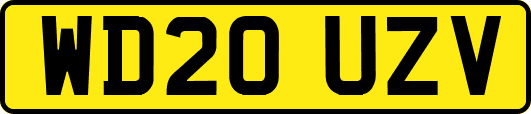 WD20UZV
