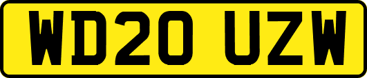 WD20UZW