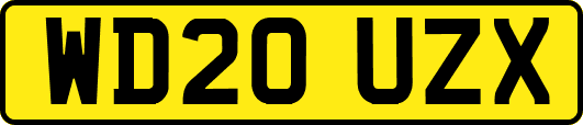 WD20UZX