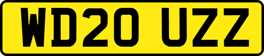WD20UZZ