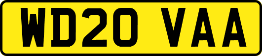 WD20VAA