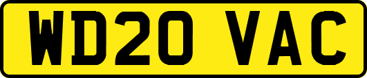 WD20VAC