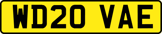 WD20VAE