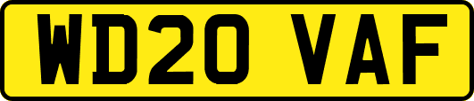WD20VAF