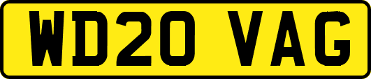 WD20VAG