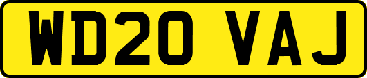 WD20VAJ