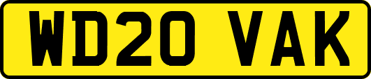 WD20VAK