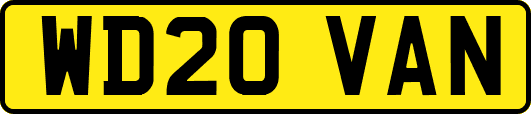 WD20VAN