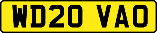 WD20VAO