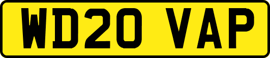 WD20VAP