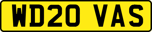 WD20VAS