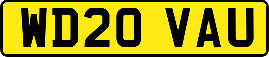 WD20VAU