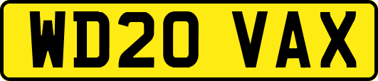 WD20VAX