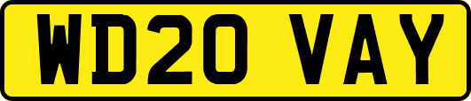 WD20VAY