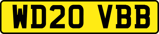 WD20VBB