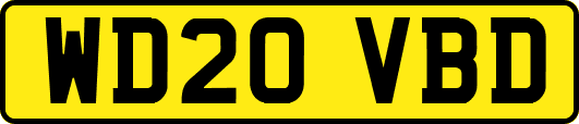 WD20VBD