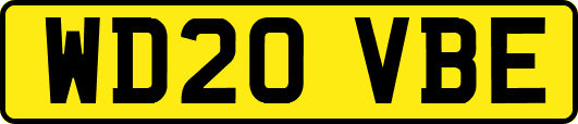 WD20VBE