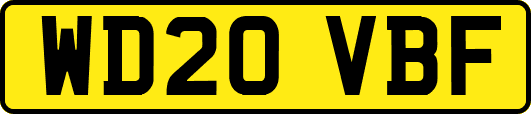 WD20VBF