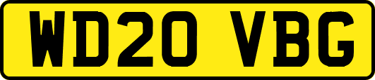WD20VBG