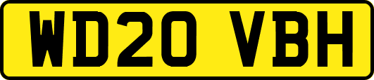 WD20VBH