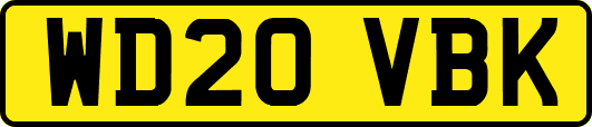 WD20VBK