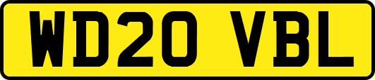 WD20VBL