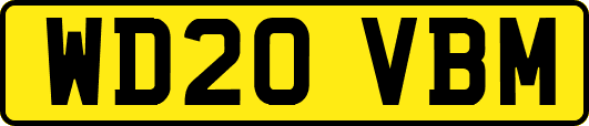WD20VBM