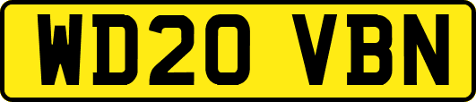 WD20VBN