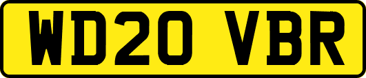 WD20VBR