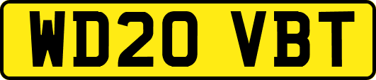 WD20VBT