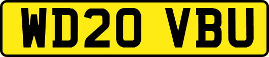 WD20VBU