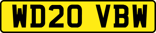WD20VBW