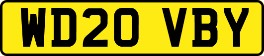 WD20VBY