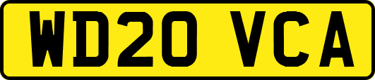 WD20VCA