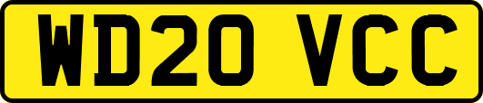 WD20VCC
