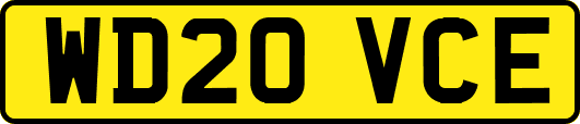 WD20VCE