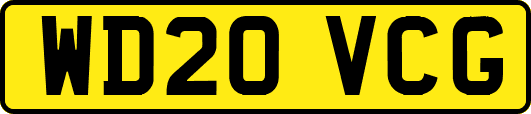WD20VCG