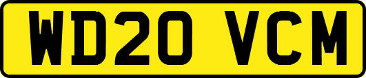 WD20VCM