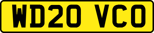 WD20VCO