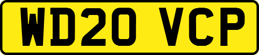 WD20VCP