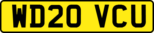 WD20VCU