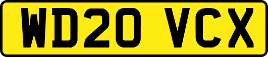 WD20VCX