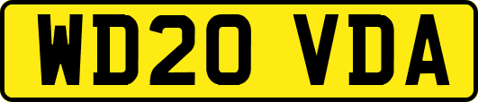 WD20VDA