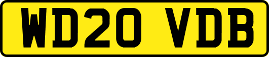 WD20VDB