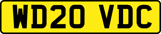 WD20VDC