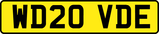 WD20VDE