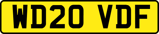 WD20VDF