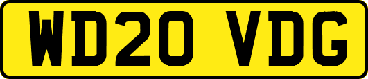 WD20VDG