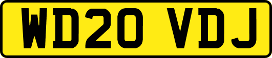 WD20VDJ